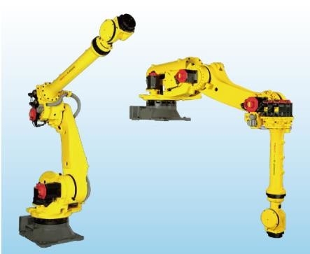 Fanuc Robotachtige Wapen Programmering Lang voor Opgeheven Installatie die Vleklassen stapelen