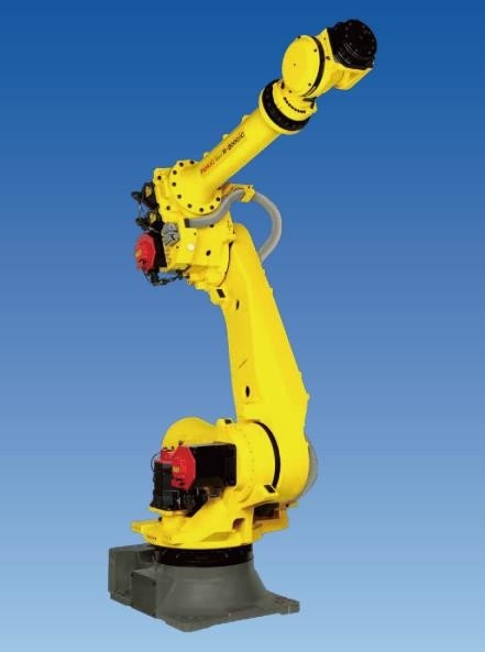 Fanuc Robotachtige Wapen Programmering Lang voor Opgeheven Installatie die Vleklassen stapelen