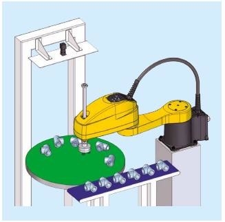 De Prijs van het de Robotwapen van oplossingsfanuc het Lage Visuele Volgen voor Wanordelijk Willekeurig Werkstuk