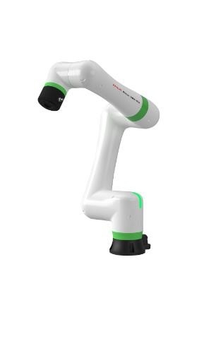 Van de de RobotWapenverkoop van CRX-10iA Fanuc de Samenwerkingsrobot die en het Hete Vastnagelen laden leegmaken