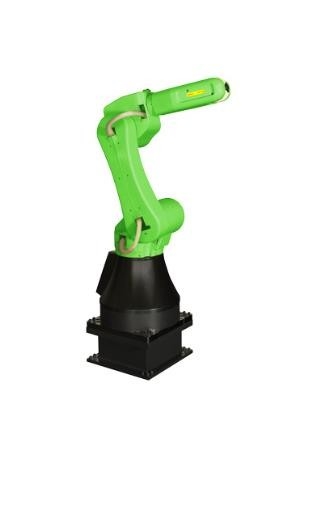 Van de de RobotWapenverkoop van CRX-10iA Fanuc de Samenwerkingsrobot die en het Hete Vastnagelen laden leegmaken