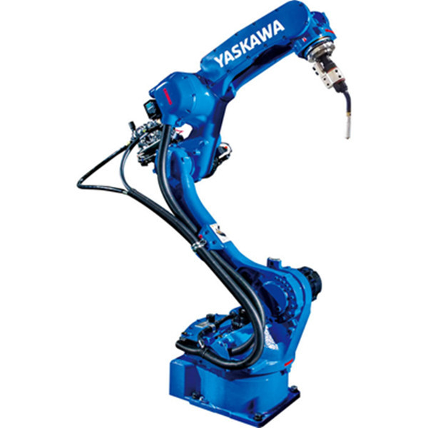 Van het de Robotwapen van motoman-AR700 Yaskawa Herhaalde Nauwkeurigheid 0.01mm voor Booglassen LLbm