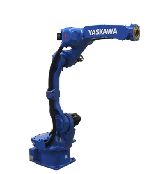 Van de de Robotlading van het Yaskawawapen van de de Laserverwerking van Yaskawa motoman-AR1440 de Workshop 12kg