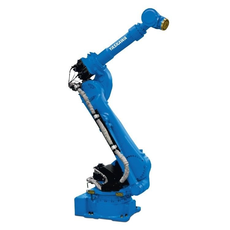 Van de de Robotlading van het Yaskawawapen van de de Laserverwerking van Yaskawa motoman-AR1440 de Workshop 12kg
