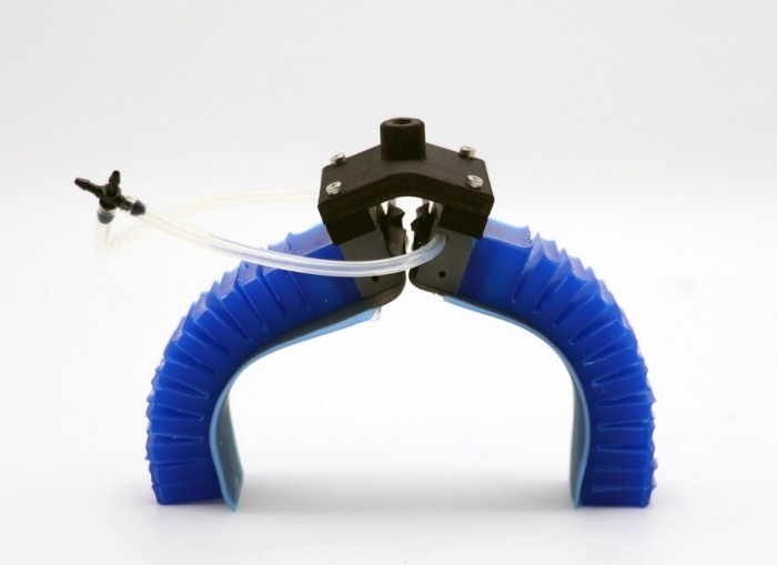 Van het de Tangontwerp van het assemblage de Robotachtige Wapen van het het Metaalblad Acrylinkrimping 100-1000mm/S 2.85kg
