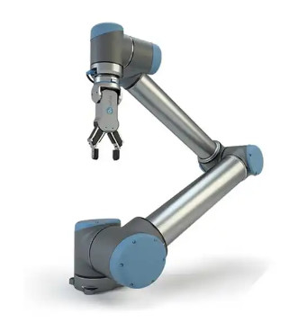 Ur5 Pneumatische het Wapentang van de Tang haalt de Universele Robotachtige Tang voor Sorterende Fles Cobot aan
