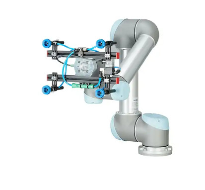 Ur5 Pneumatische het Wapentang van de Tang haalt de Universele Robotachtige Tang voor Sorterende Fles Cobot aan