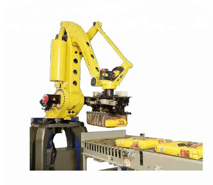 pneumatische tang voor robotachtige wapenpallet die behandelende robot verpakkende productielijn stapelen