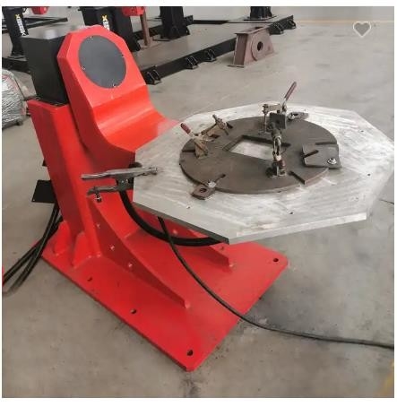 Van de de Asrobot van FANUC Dubbel het Type van het Instelmechanismel Booglassen Robotachtig Instelmechanisme 300KG 450mm