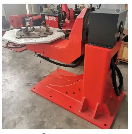 Van de de Asrobot van FANUC Dubbel het Type van het Instelmechanismel Booglassen Robotachtig Instelmechanisme 300KG 450mm