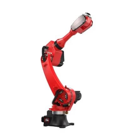 Het robotachtige van het de Robotsysteem van het Laserlassen van het het Roestvrije staalaluminium de Vormwerk met Elektrische het Kabinet van het Robotwapen