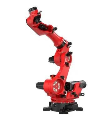 Het robotachtige van het de Robotsysteem van het Laserlassen van het het Roestvrije staalaluminium de Vormwerk met Elektrische het Kabinet van het Robotwapen