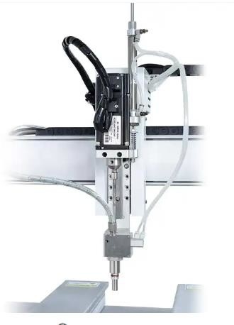 Het Type van de Schroevedraaier Automatische Zuignap van de Abbrobot Desktopschroef het Aanhalen Robot