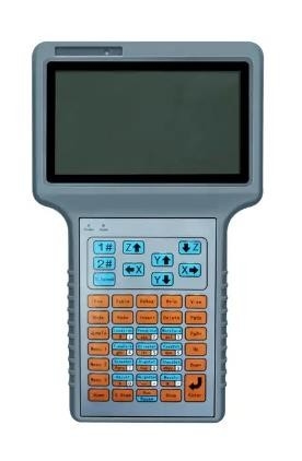 Het Type van de Schroevedraaier Automatische Zuignap van de Abbrobot Desktopschroef het Aanhalen Robot