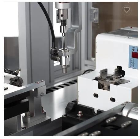 Automatisch van de Machine Robotachtig Vloer van de Voederschroevedraaier Type 4 Asschroef het Vastmaken