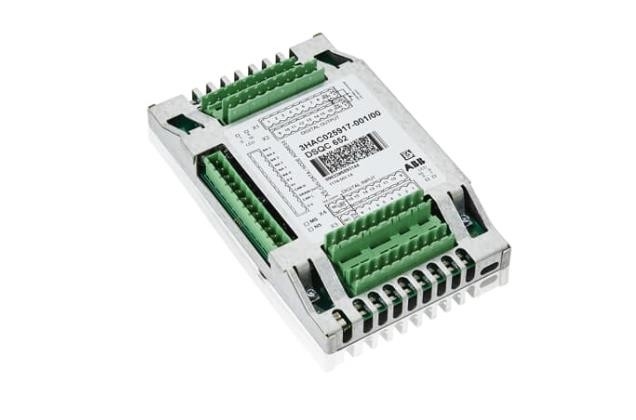 Raad Dsqc 652 Nominale spanning 100-240 VAC van Abb 3HAC025917-001