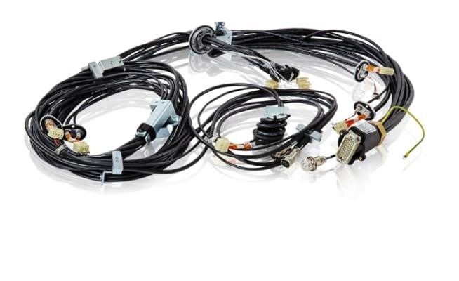 De universele Kabel van de de Asuitrusting van Robottoebehoren 3HAC024386-001 Robotachtige Mainpulator 1-6