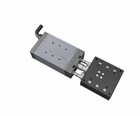 Elektrische lineaire het glijden de aandrijvingsclosed-loop van de lijst uiterst dunne grootte directe controletechnologie met 1mm lood