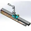 Yy-01-W500 Spoor van de Nuttige ladings500kg het Lineaire Gids voor Bewegingen van Industriële Robots
