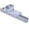 Yy-01-W500 Spoor van de Nuttige ladings500kg het Lineaire Gids voor Bewegingen van Industriële Robots