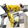 FANUC M-710iC / 50 6 As Industrieel Robotarm Voor Verpakking Verzameling Materiële Handeling Apparatuur