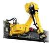 FANUC M-710iC / 50 6 As Industrieel Robotarm Voor Verpakking Verzameling Materiële Handeling Apparatuur