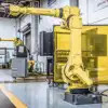 FANUC M-710iC / 50 6 As Industrieel Robotarm Voor Verpakking Verzameling Materiële Handeling Apparatuur