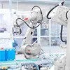 IRC5 Eenvoudige kast Robotarm Gewicht 272 kg En 200 - 600 V Voedingsspanning