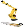 Industriële efficiënte robot lineaire geleidingsrail met 1:10 reductieverhouding en ±0,1 precisie