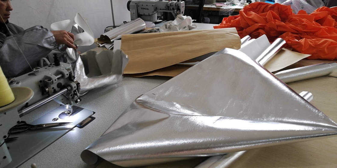 Efficiënte robotarmbanden met een enkel pakket, maat 40X35X20 cm, inclusief stofbekleding