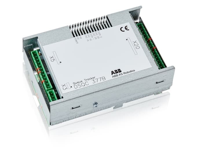 Nettogewicht 0,48 kg - Robotic Add-ons Essential Conveyor Chain Tracking Board-3HNE 01586-1