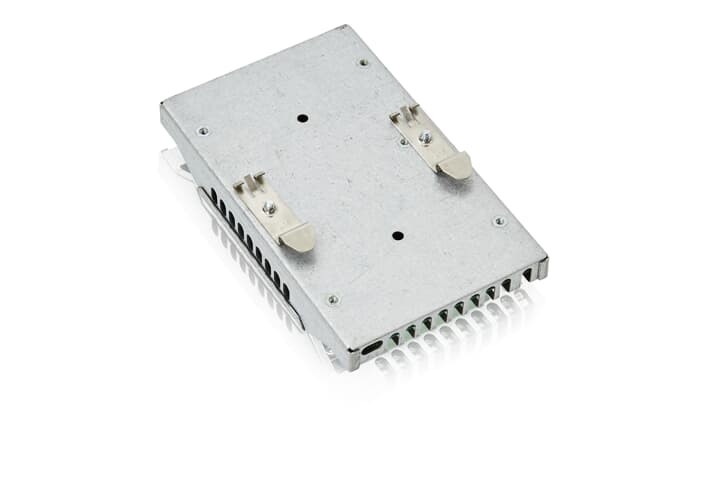 IO Board -24V Digitaal Robotic Add-ons Product Netto Diepte 155,5 mm