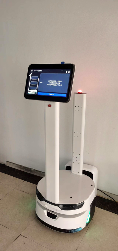 80 kg belastinggewicht collaboratieve robotarm met een maximaal kaartgebied van 500 m * 500 m