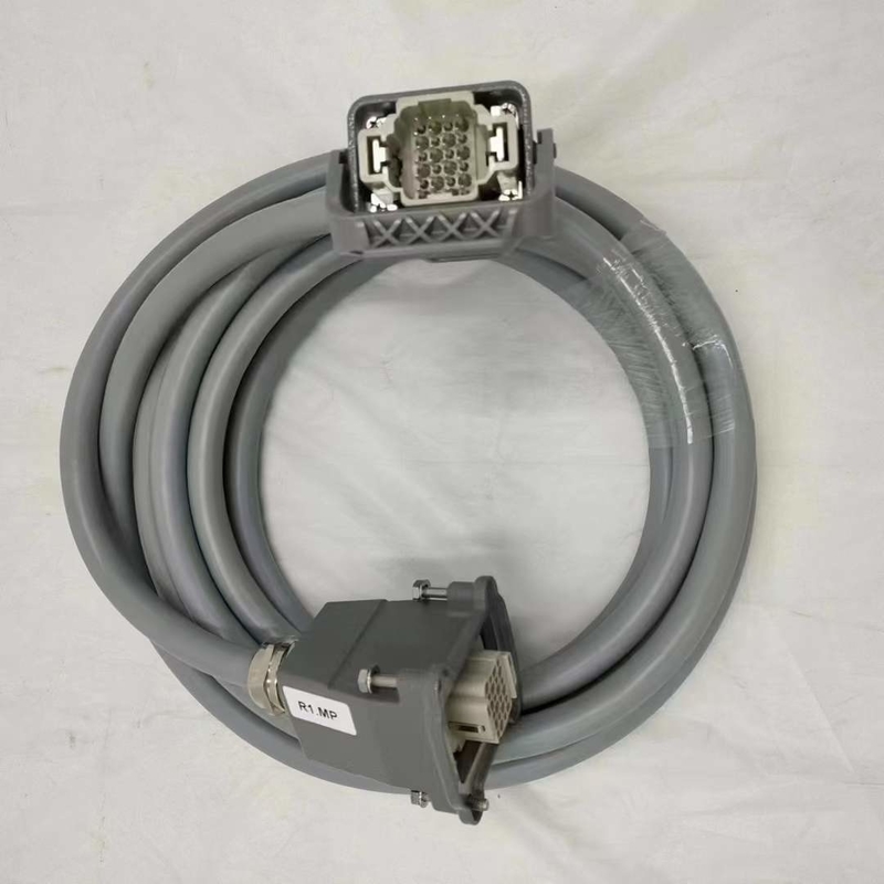 Hoge duurzaamheid Polyurethane Robots Flexible Cables Twisted Pair Type