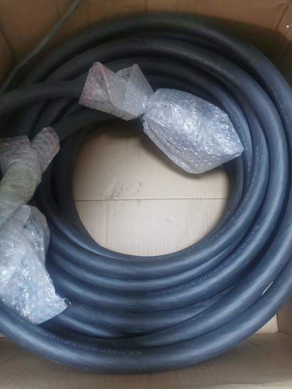 Hoge duurzaamheid Polyurethane Robots Flexible Cables Twisted Pair Type