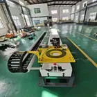 Chinese leverancier Robot Spare Parts GBS-01-W500 Slider Guide Rail Block Bearing Motor Drivers As Robot Move Foot