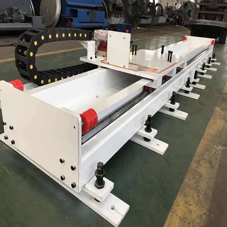 High Speed Robot Linear Guide Isolatie Klasse H Stroomvoorziening Voorwaarde 3 Fase 380V