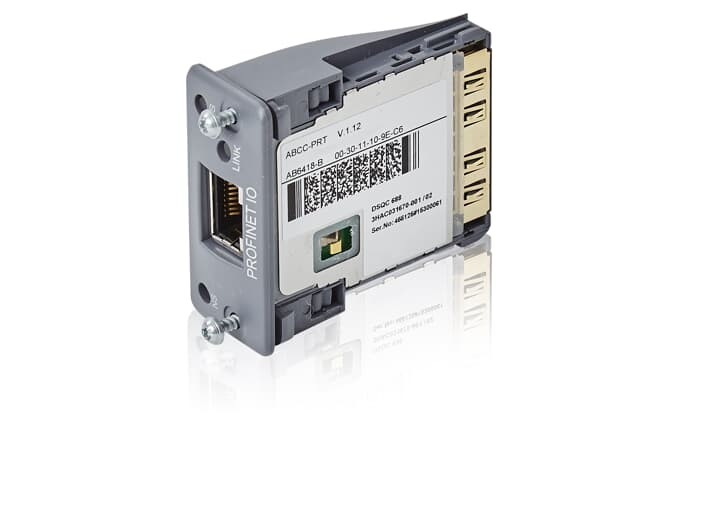 22.3 mm Nettohoogte 54,5 mm Nettodiepte Robotic DSQC 688 Profinet FA Voor de verwerkende industrie