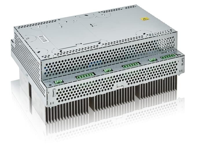 335 mm Nettobreedte DSQC663 HV MDU Power Unit Robot accessoires met 13,96 kg bruto gewicht