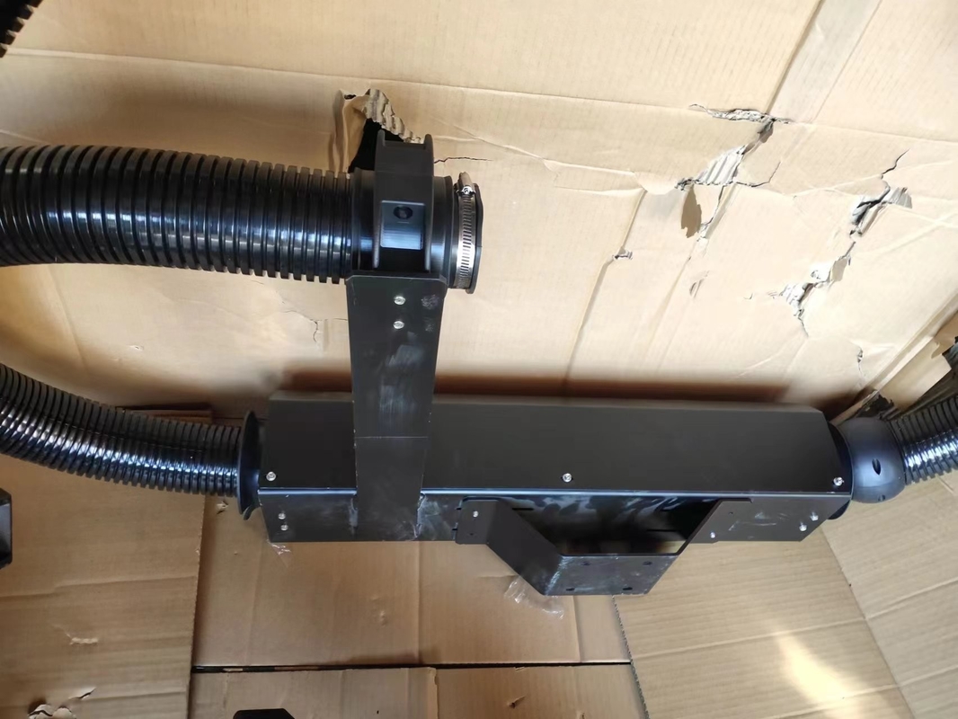 Industrial Robot Dress Pack met 1 - 6 axis Line Pack Locatie voor Bellows Model M50