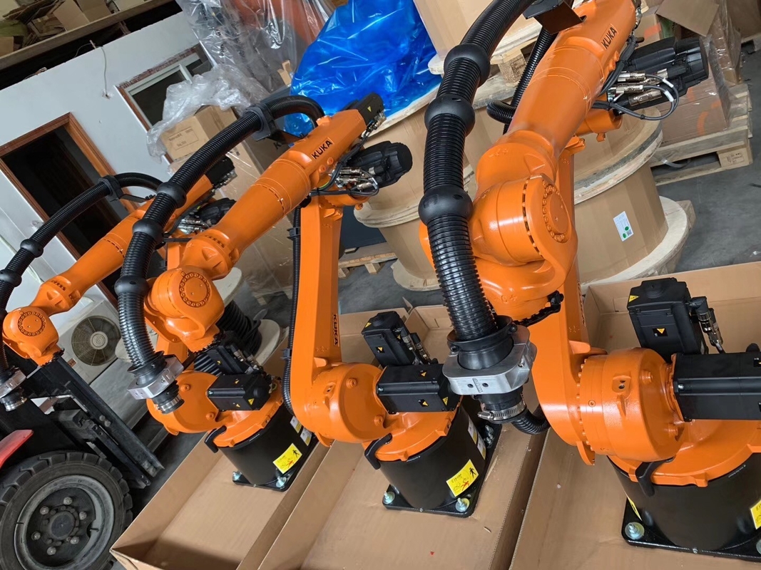 1 - 6 As Lijnpakket Locatie Robot Outfits Pack Voor adaptieve robottoepassingen