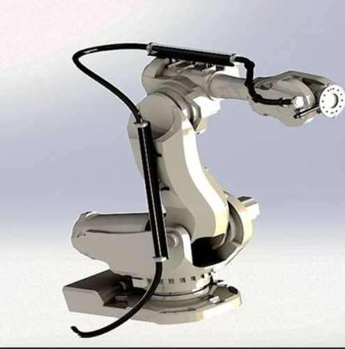 20 kg robotkleding voor FANUC 165F ABB 6700 KUKA KR210 EW-01-FANUC165F SD-70-A136