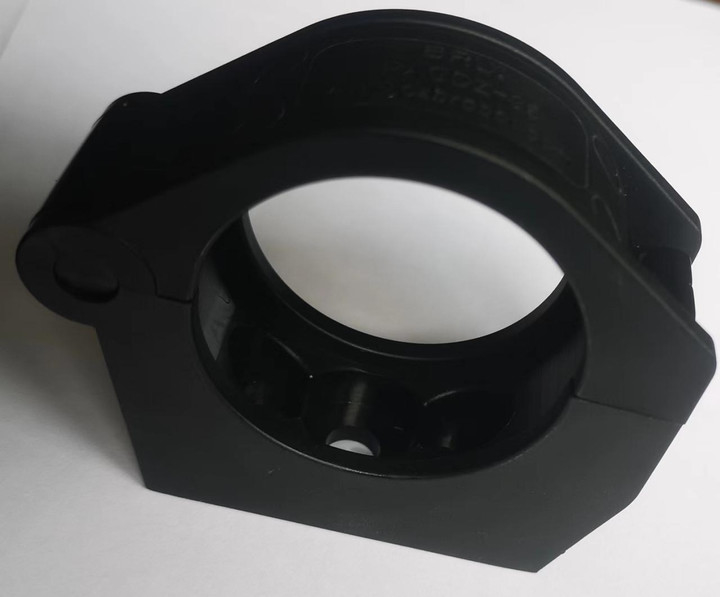 Split Type Robot Dress Pack Voor Lassen 48cm Inner Diameter Adaptieve Robot Toepassingen