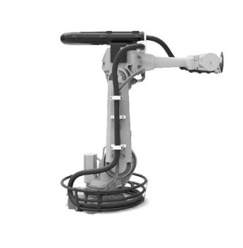 Straight Bar Robot Dress Pack Remote technische ondersteuning en tijdbesparende uitbreidingsdoos