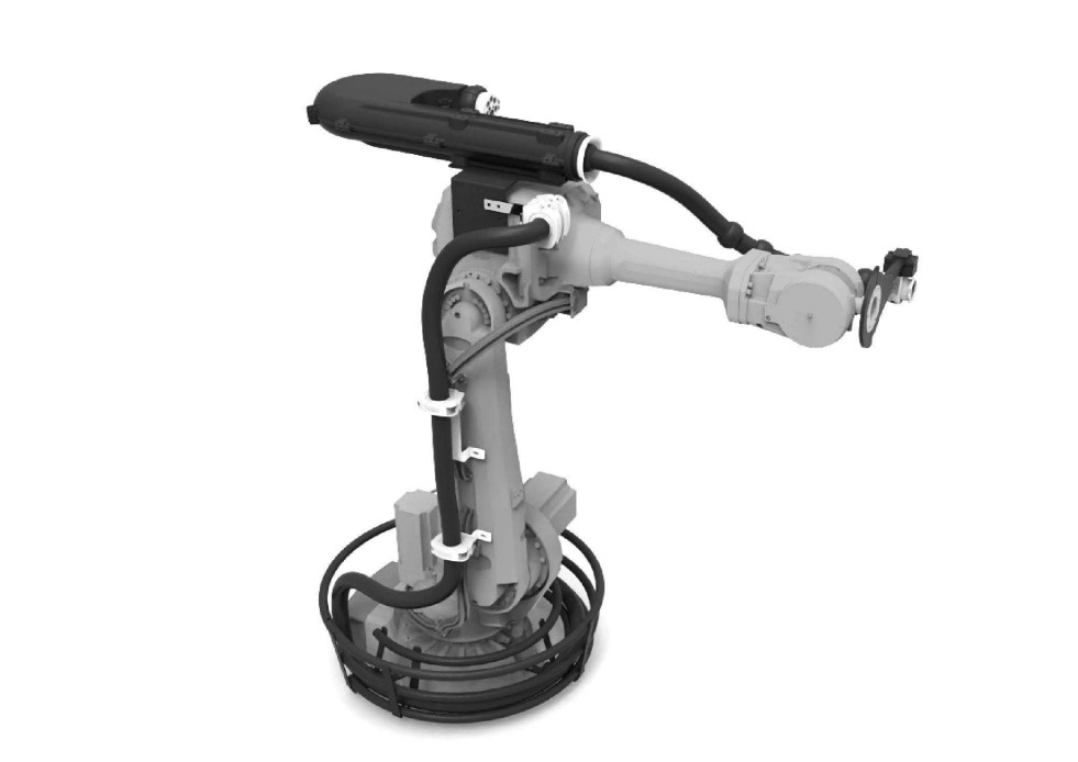 Straight Bar Robot Dress Pack Remote technische ondersteuning en tijdbesparende uitbreidingsdoos