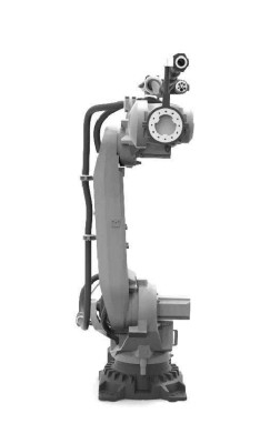 50 mm Inner Diameter Robot Dress Pack voor Industrial Robot Arm 1 - 6 Axis