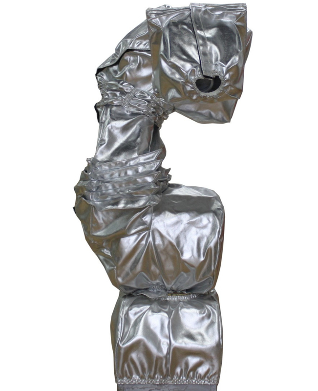 Anti-statische polyester-robotenschildkleding voor lakwerkplaatsrobots