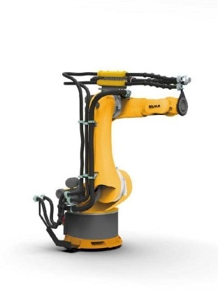 HYUNDA / ABB / FANUC / KUKA Robot Dress Pack Met 1 - 6 Assen Lijn Pack Locatie
