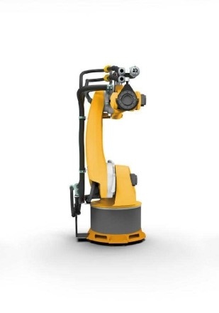 HYUNDA / ABB / FANUC / KUKA Robot Dress Pack Met 1 - 6 Assen Lijn Pack Locatie