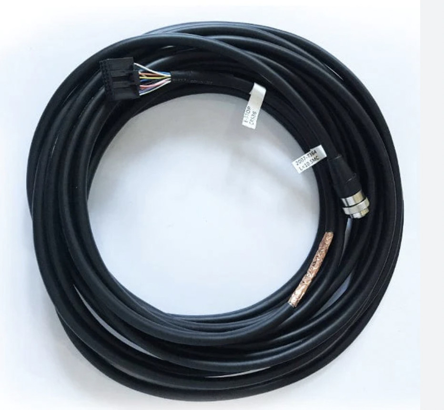 10M lengte zeer flexibele robotkabels A660-2007-T364 Voor uw flexibiliteit